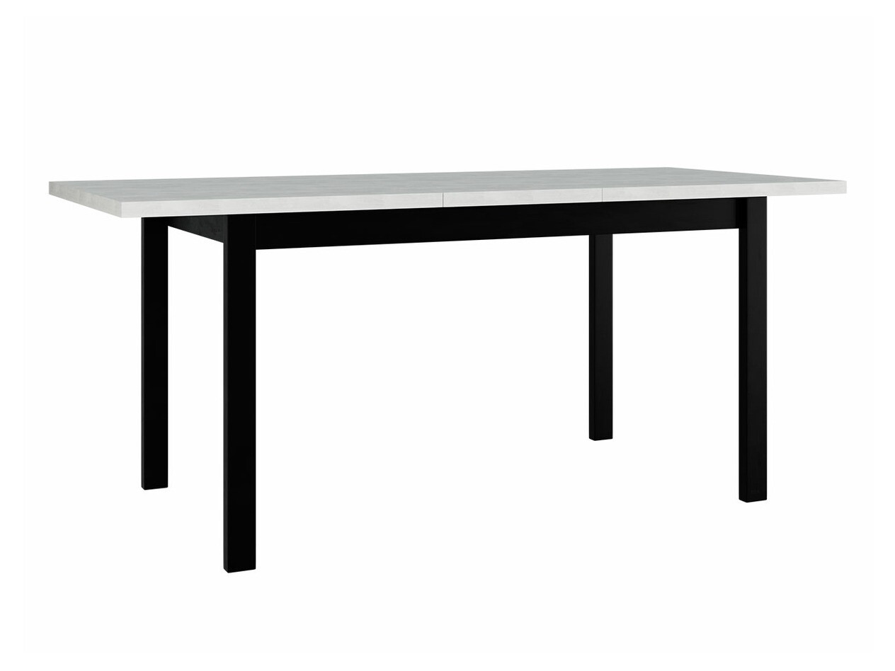 Masă Victorville 126 (Negru)