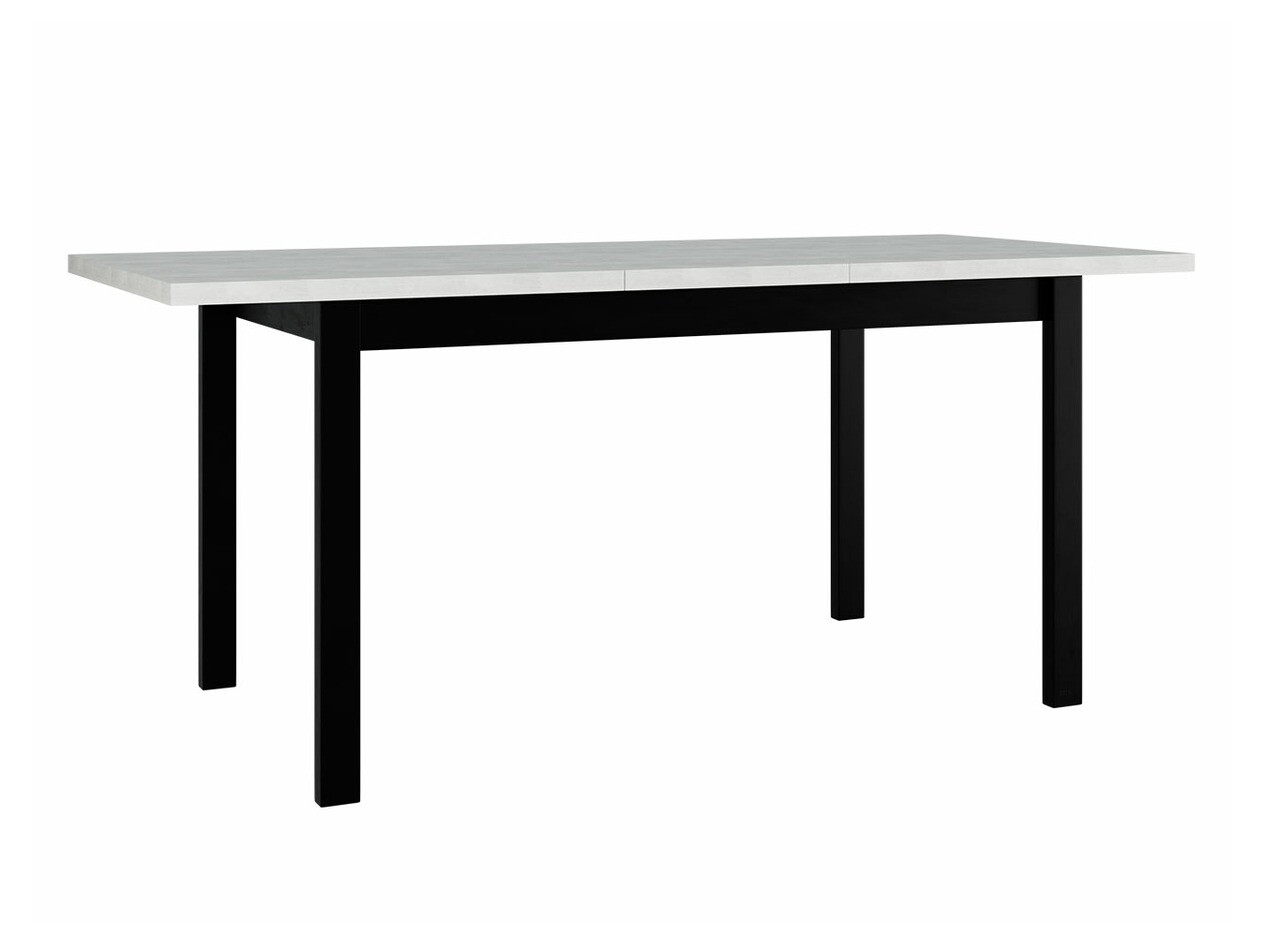 Masă Victorville 126 (Negru)