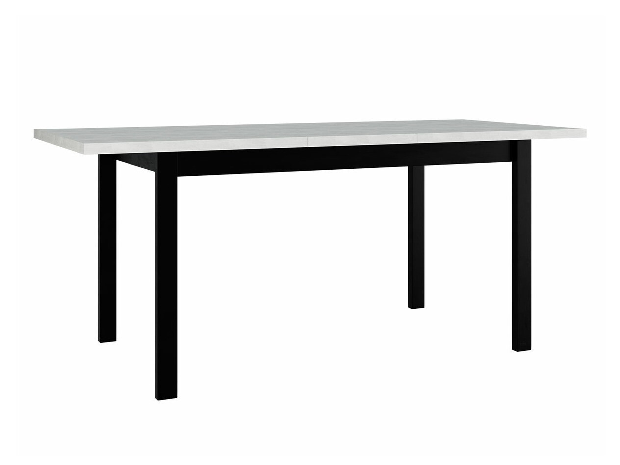 Masă Victorville 126 (Negru)