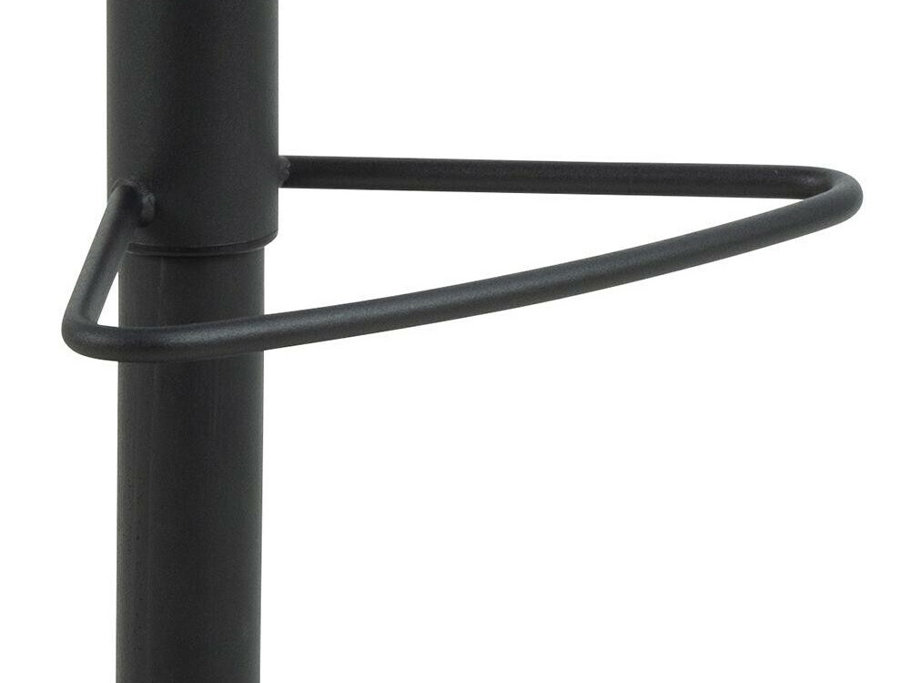 Scaun de bar Norsica 678 (Bej + Negru)