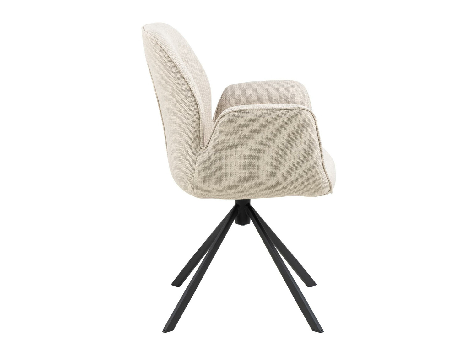 Scaun Norsica 392 (Bej + Negru)