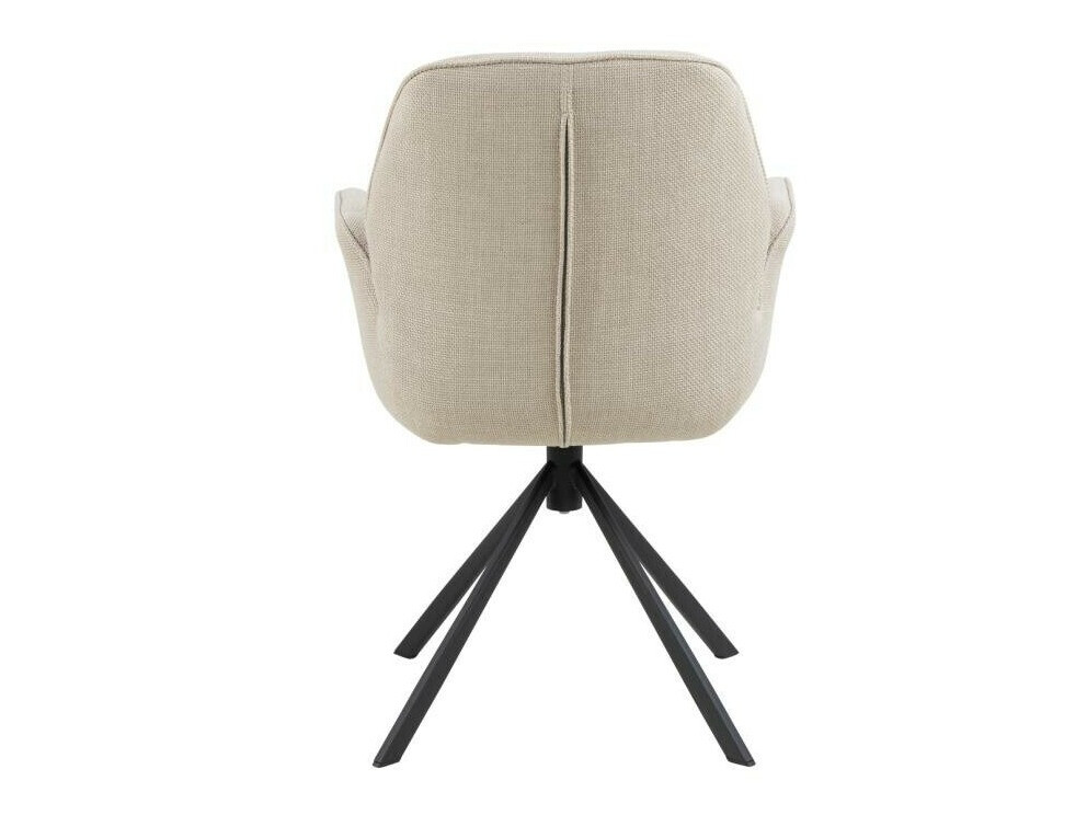 Scaun Norsica 392 (Bej + Negru)