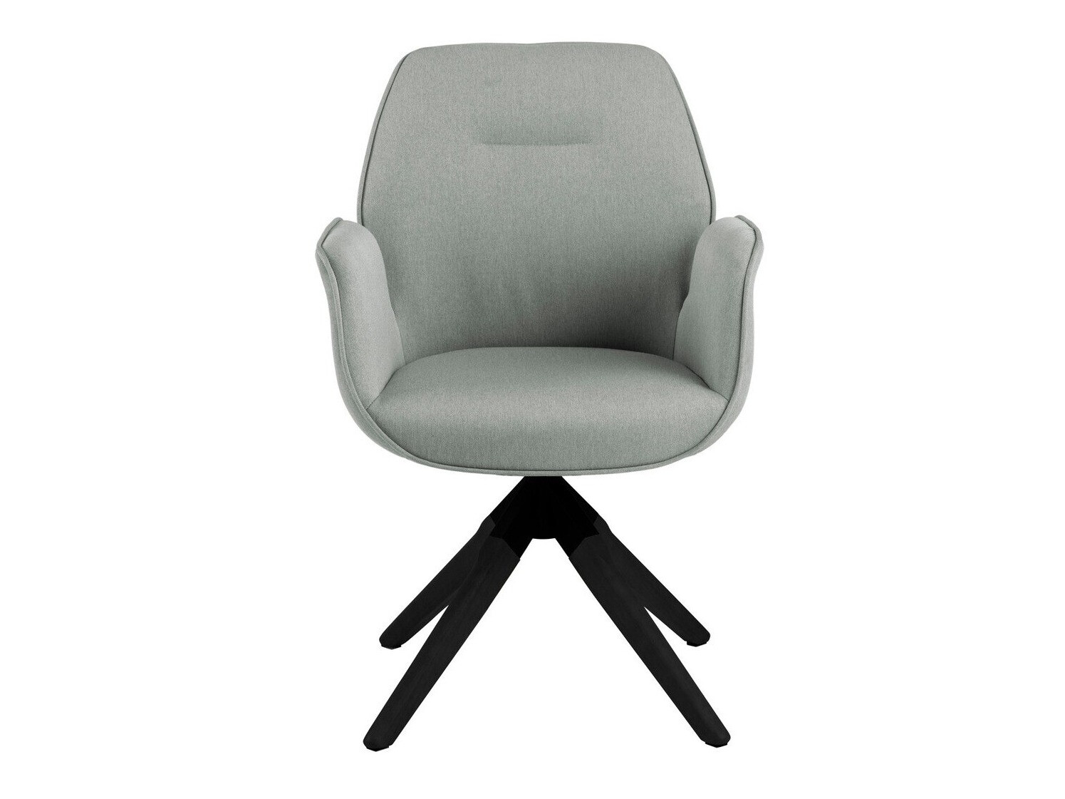 Scaun Norsica 392 (Gri deschis + Negru)