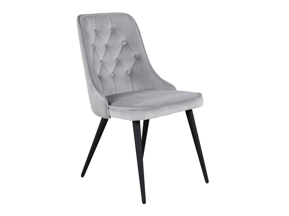 Set de mese Dallas 1535 (Gri deschis + Negru)
