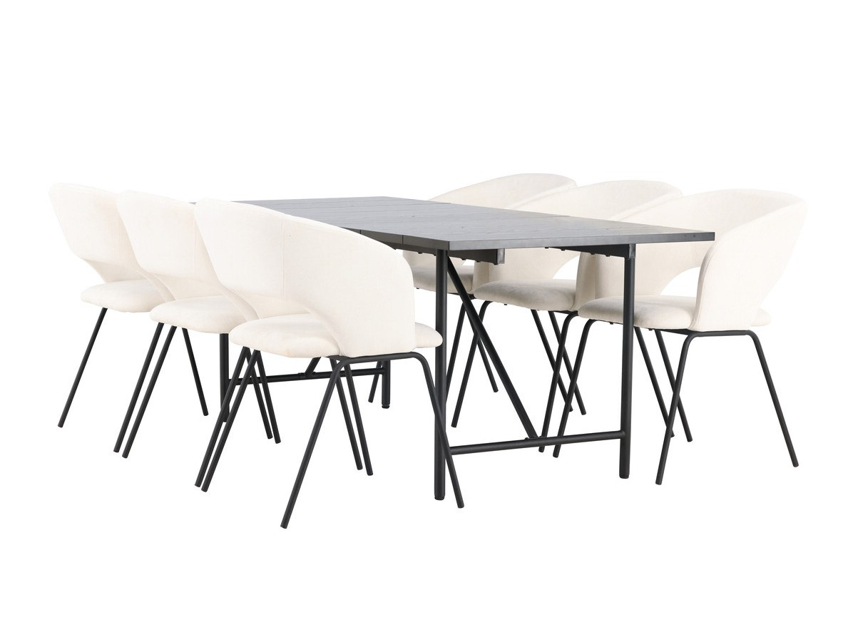 Set de mese Dallas 3961