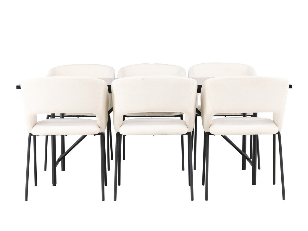 Set de mese Dallas 3961