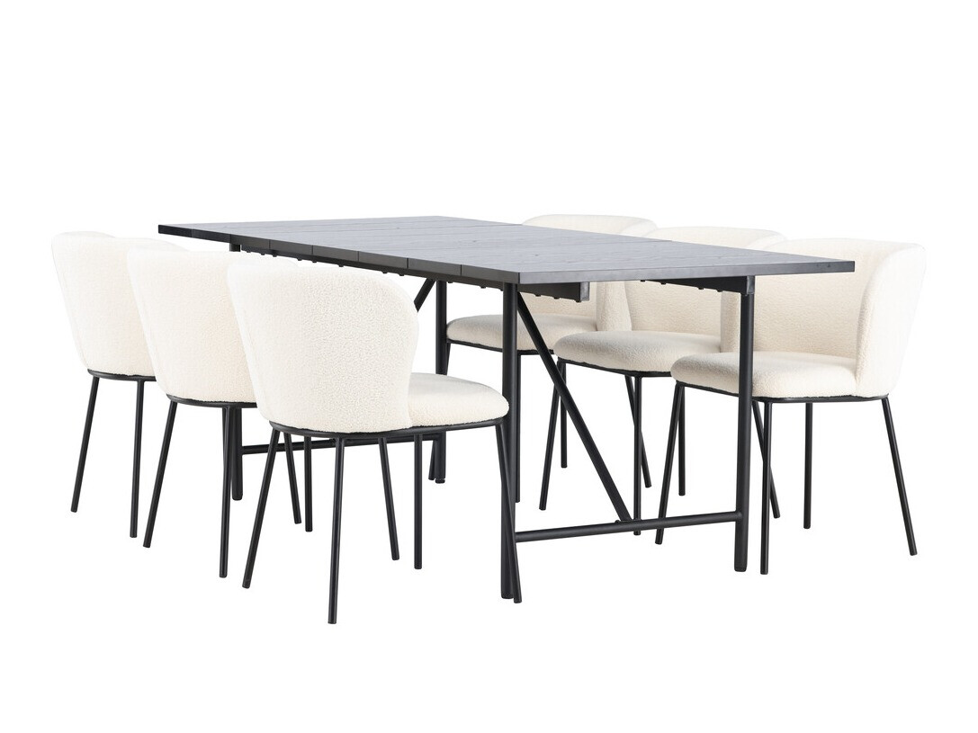 Set de mese Dallas 3962