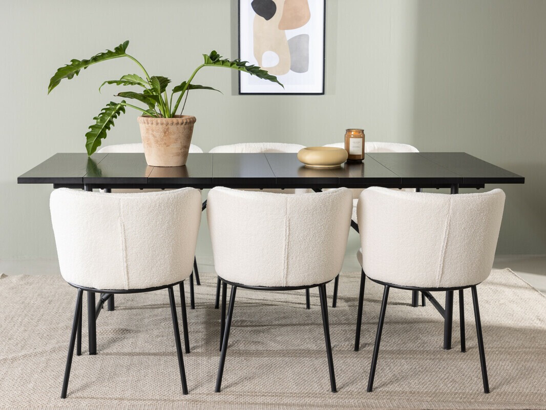 Set de mese Dallas 3962