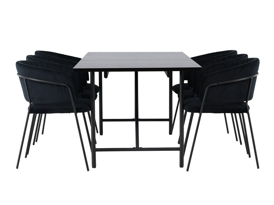 Set de mese Dallas 3966