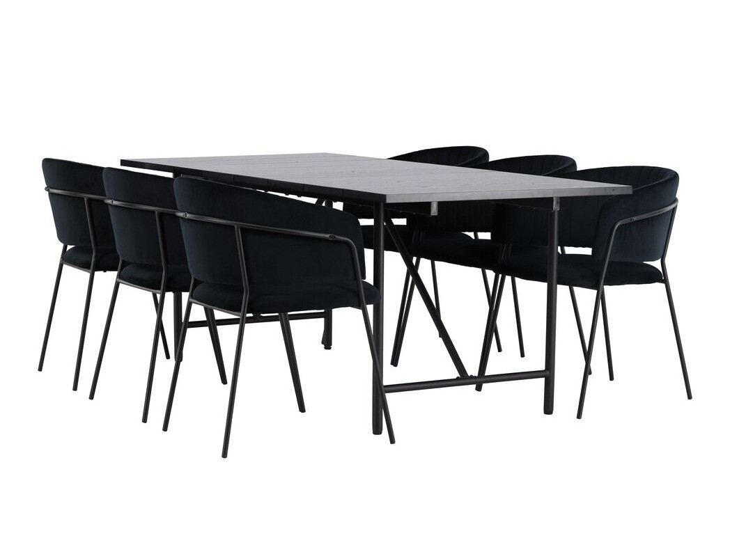 Set de mese Dallas 3966