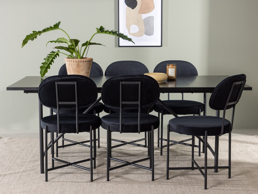 Set de mese Dallas 3967
