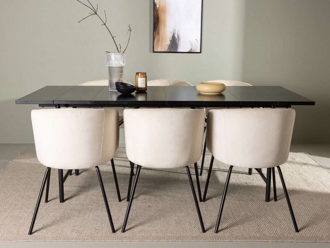 Set de mese Dallas 3970
