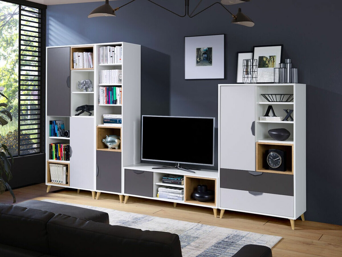 Set de living Domvera 115