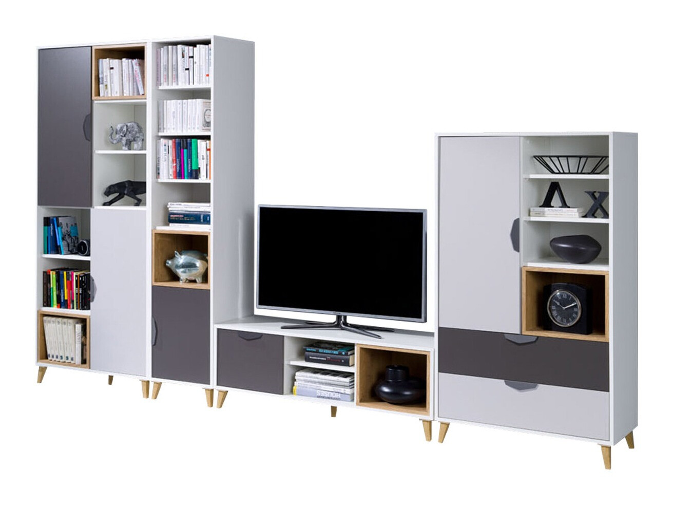 Set de living Domvera 115