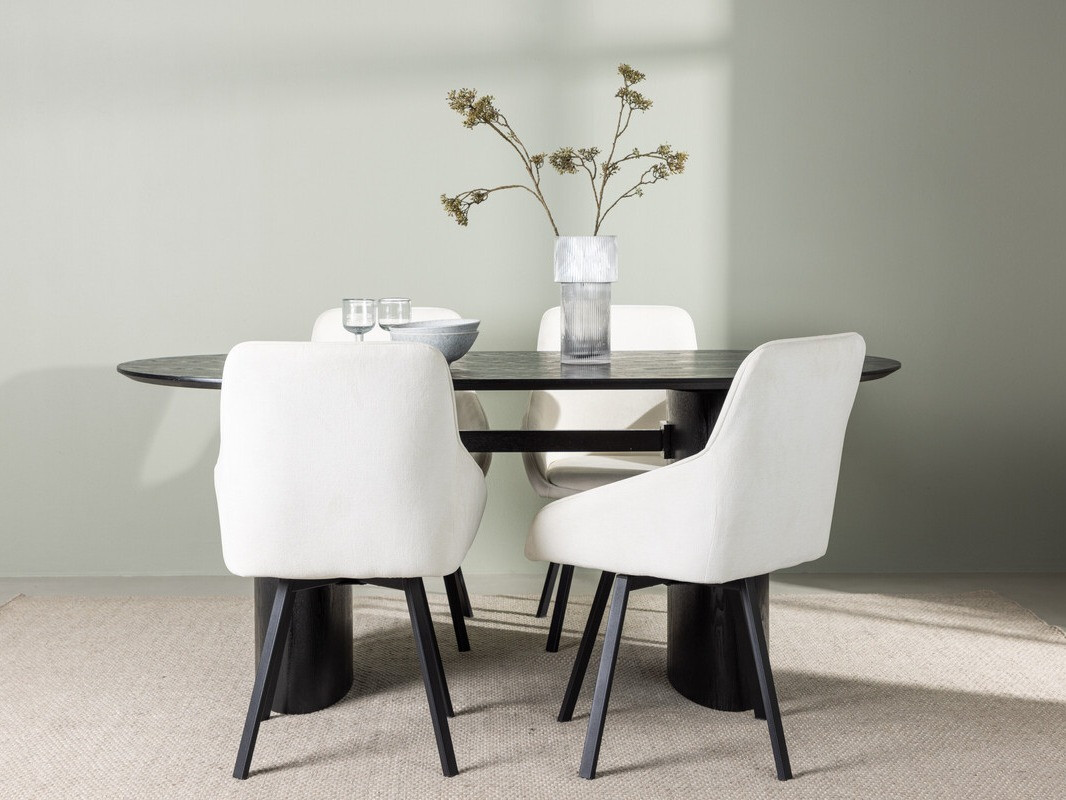 Set de mese Dallas 3991