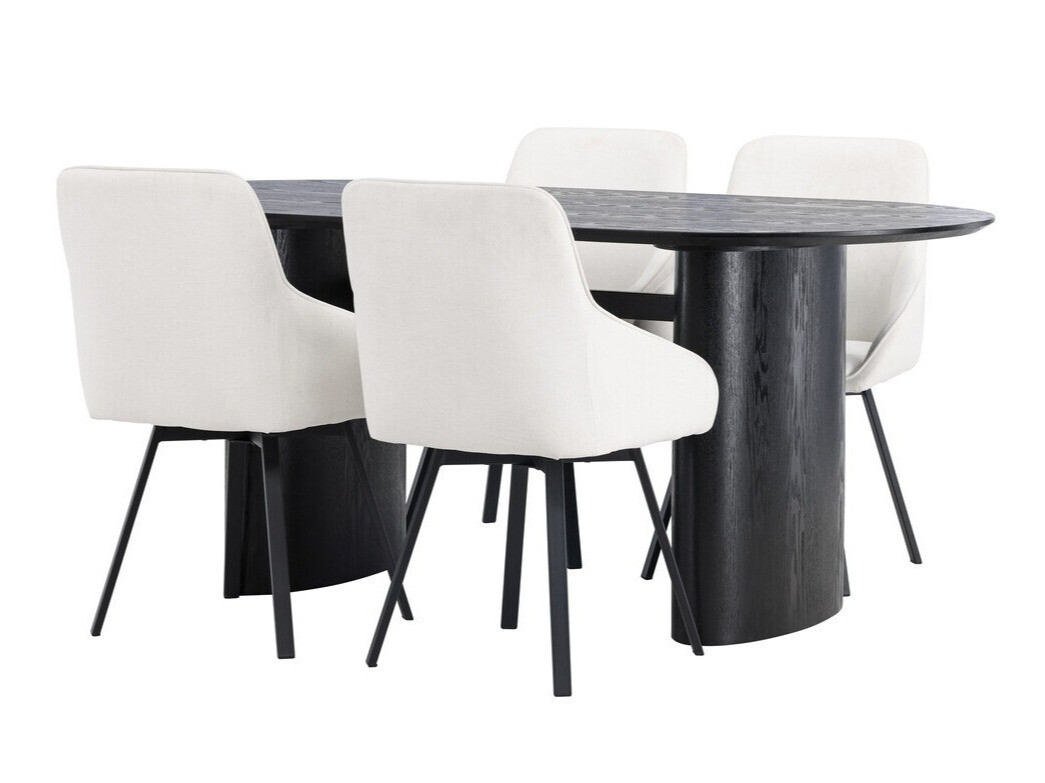 Set de mese Dallas 3991