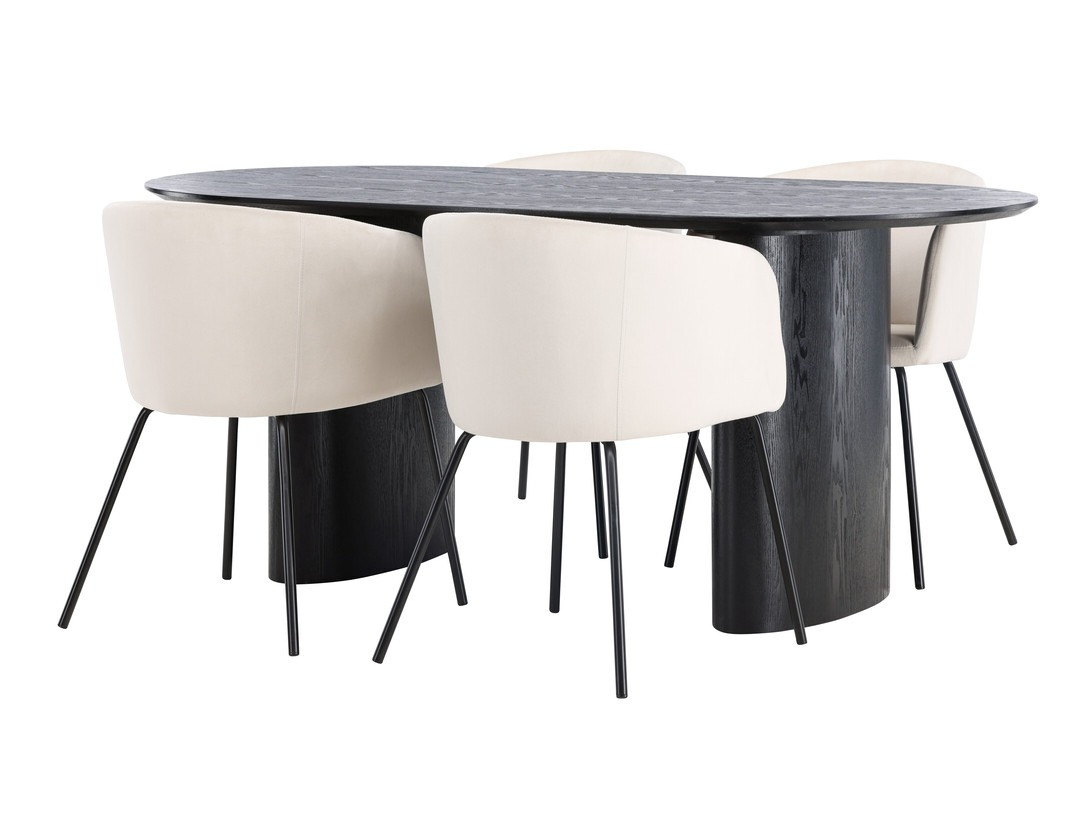 Set de mese Dallas 3992