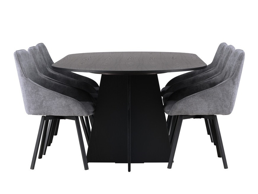 Set de mese Dallas 4021