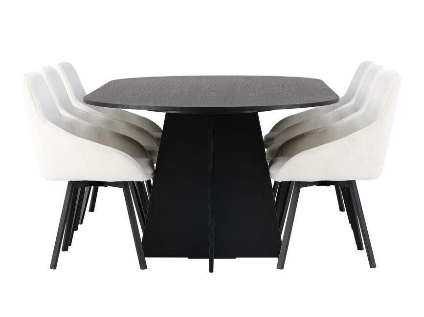 Set de mese Dallas 4021