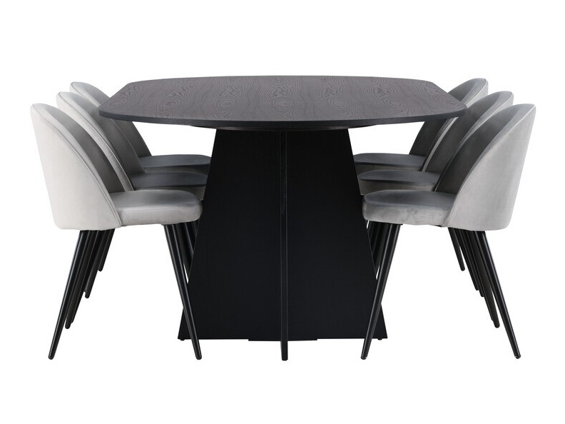 Set de mese Dallas 4024