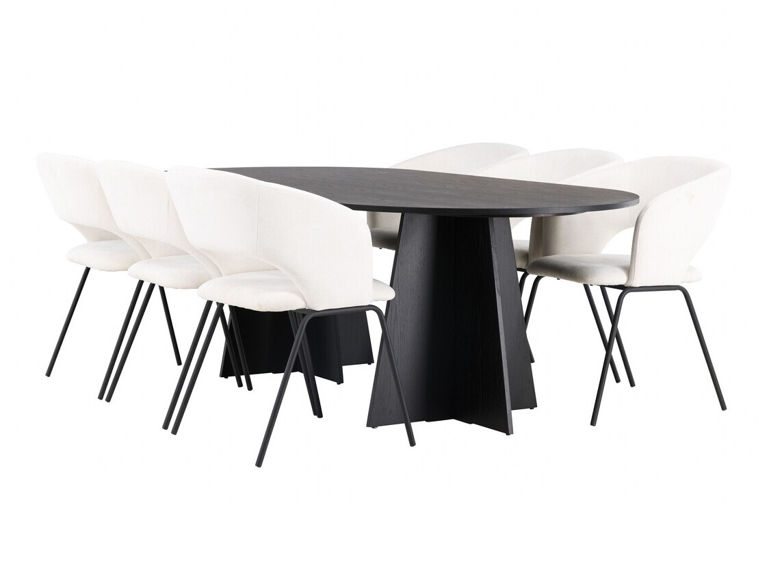 Set de mese Dallas 4025