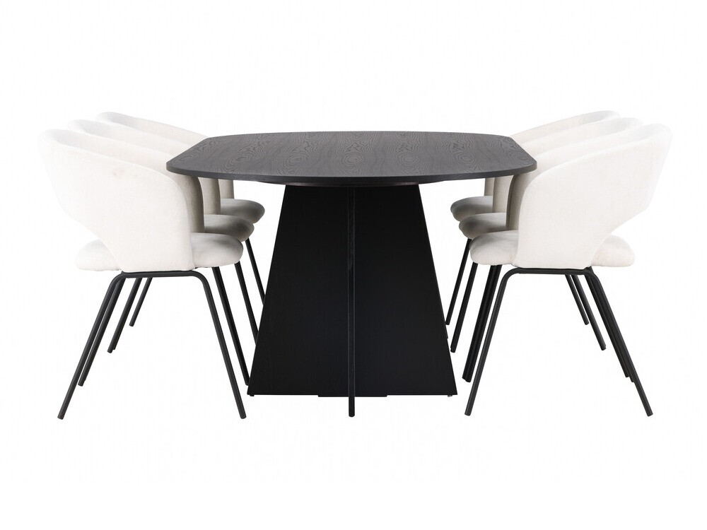 Set de mese Dallas 4025