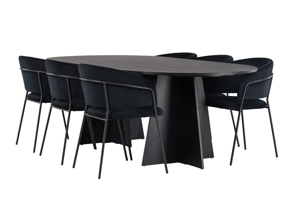 Set de mese Dallas 4026