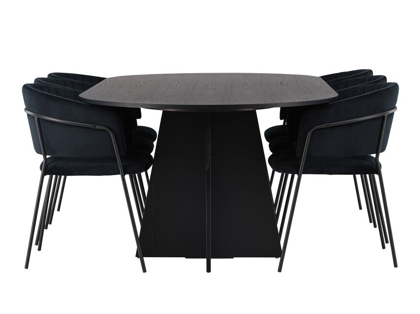 Set de mese Dallas 4026