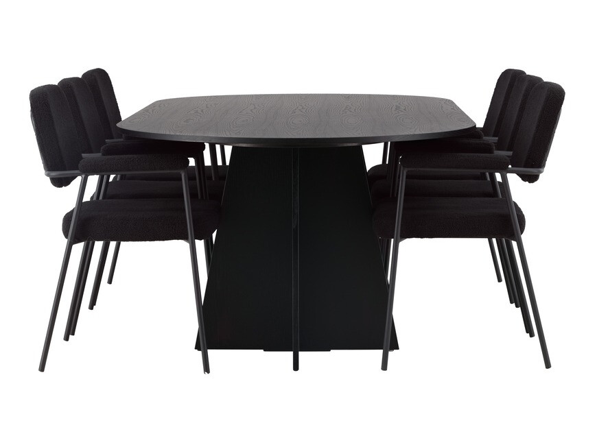 Set de mese Dallas 4028