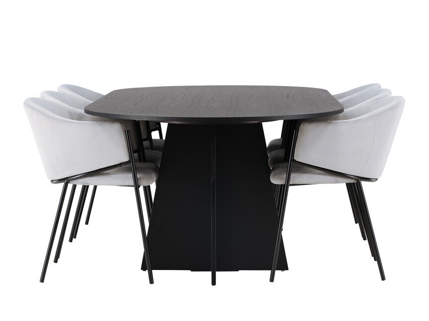 Set de mese Dallas 4029