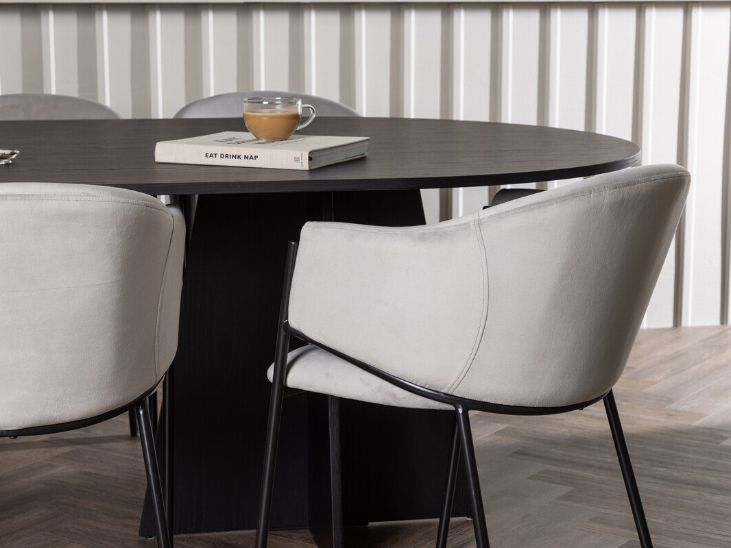Set de mese Dallas 4029