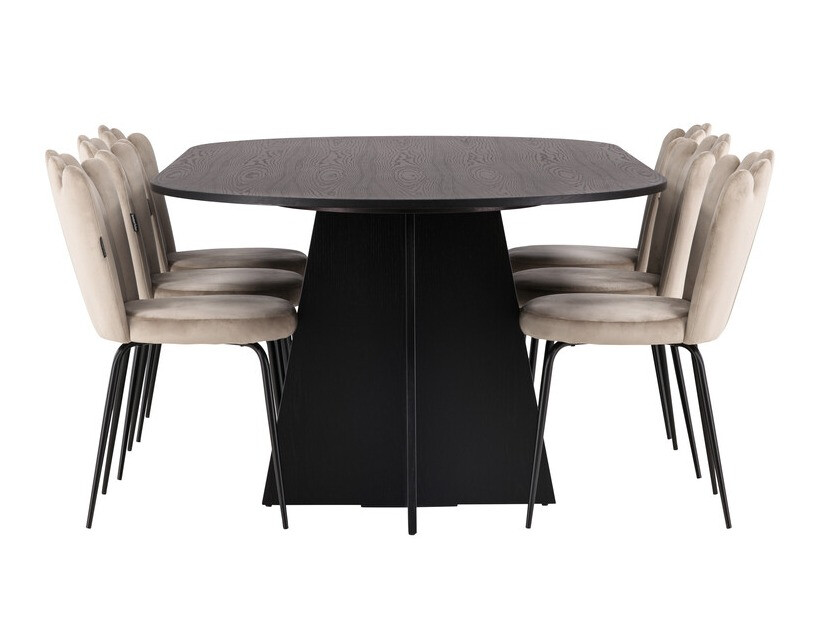 Set de mese Dallas 4030