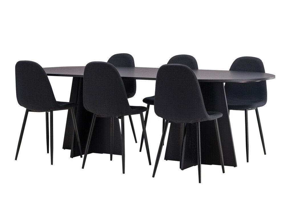 Set de mese Dallas 4031