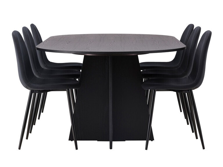 Set de mese Dallas 4031
