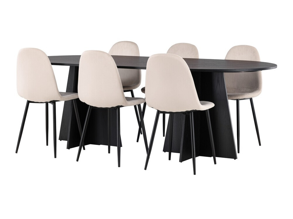 Set de mese Dallas 4032