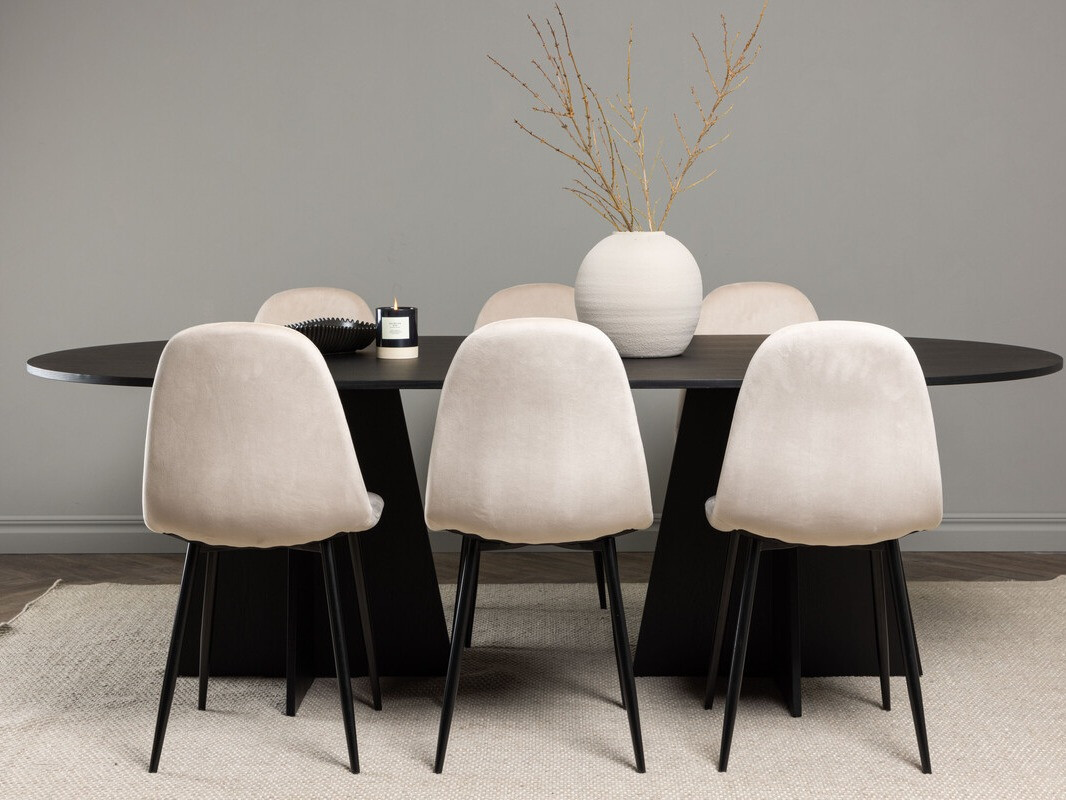 Set de mese Dallas 4032