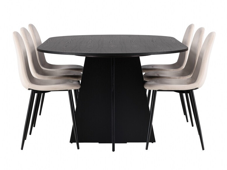 Set de mese Dallas 4032