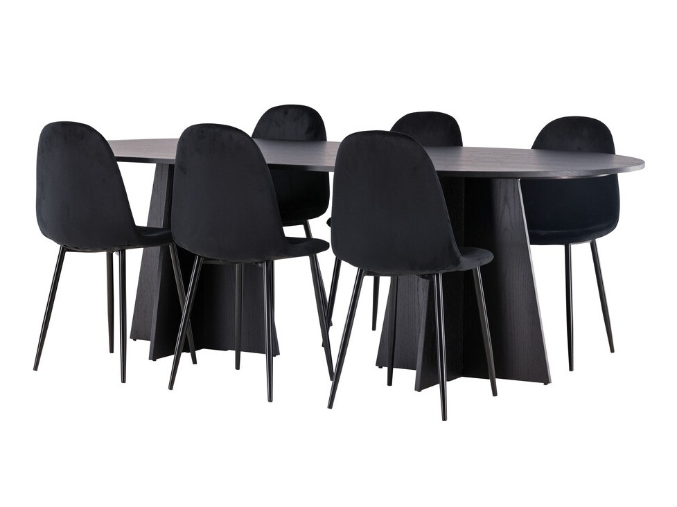 Set de mese Dallas 4032