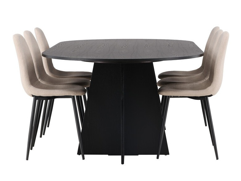 Set de mese Dallas 4033