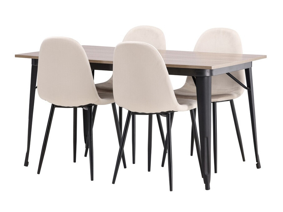 Set de mese Dallas 4046