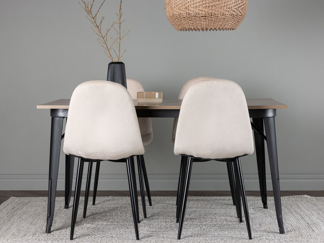 Set de mese Dallas 4046