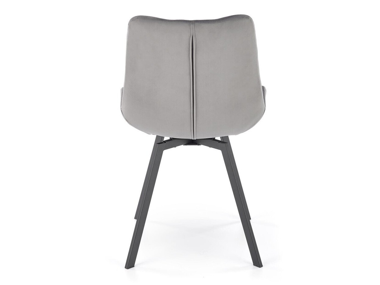 Scaun Houston 1458 (Gri)