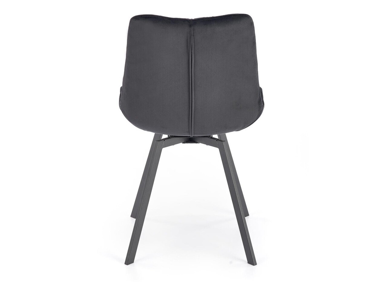 Scaun Houston 1458 (Negru)