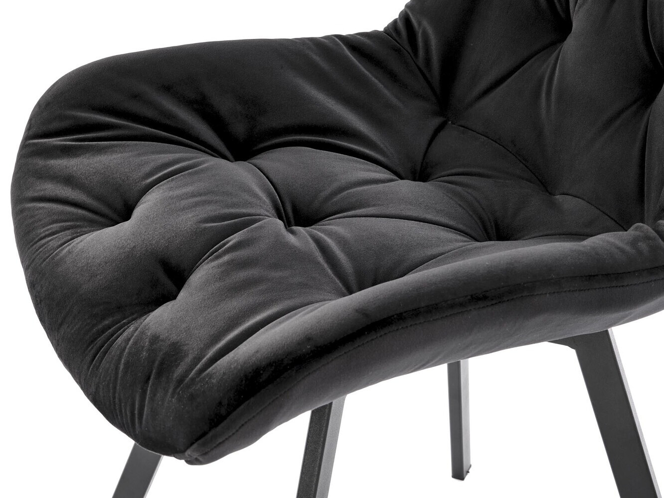 Scaun Houston 1458 (Negru)