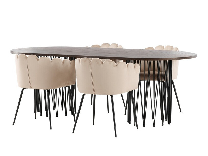 Set de mese Dallas 4058