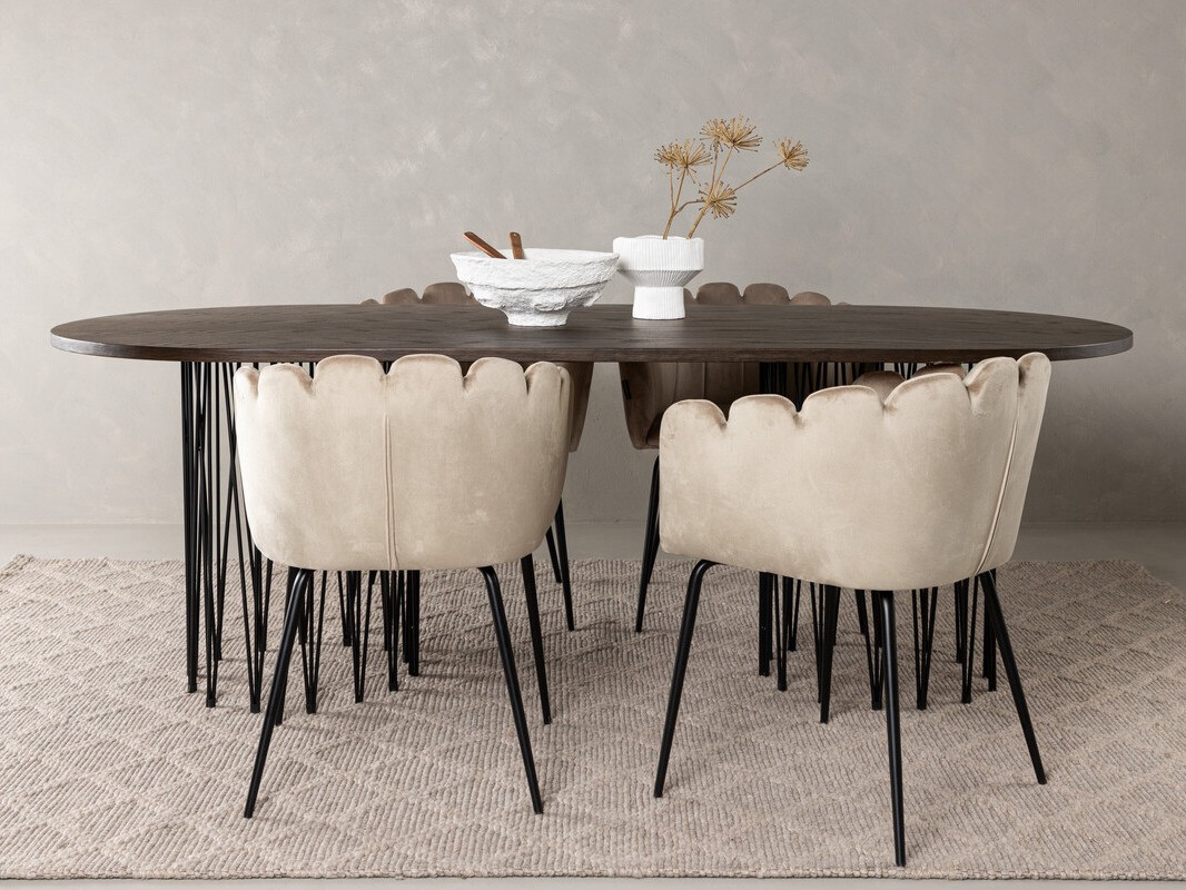 Set de mese Dallas 4058