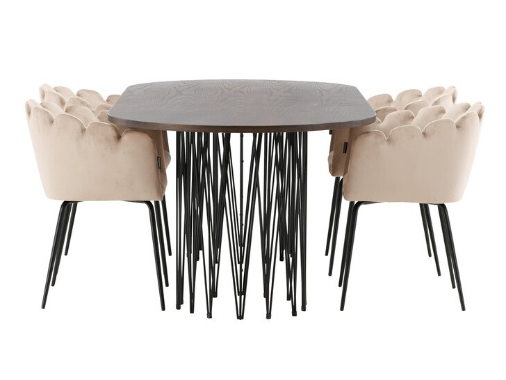 Set de mese Dallas 4058
