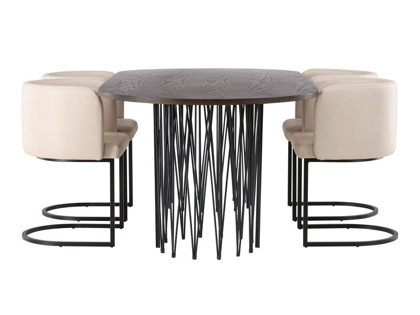 Set de mese Dallas 4059