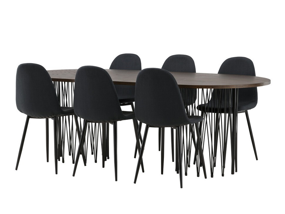 Set de mese Dallas 4061