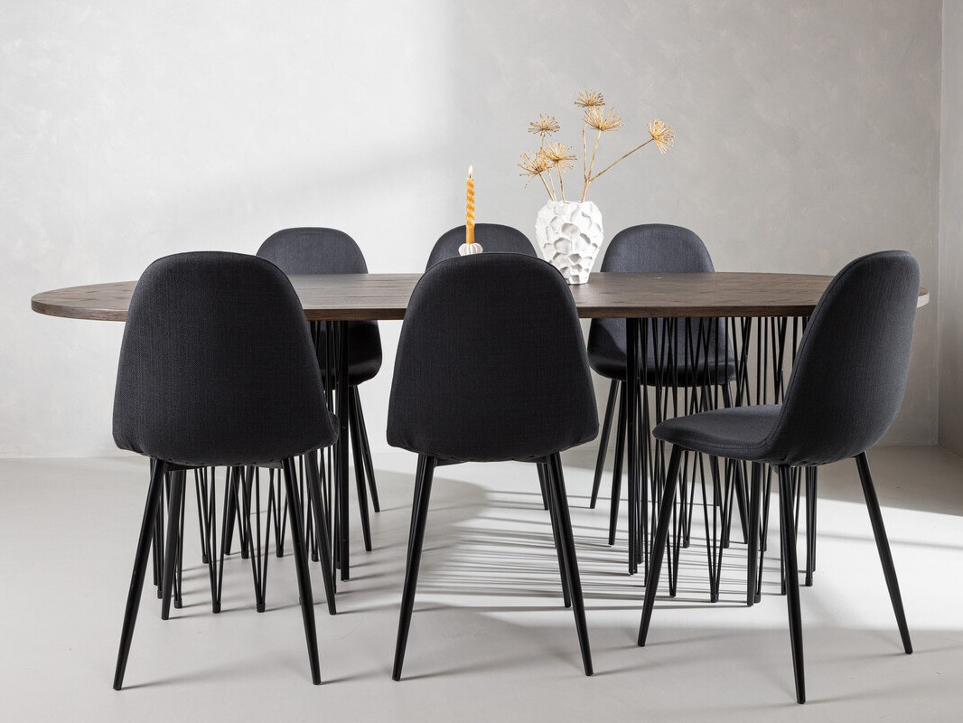 Set de mese Dallas 4061